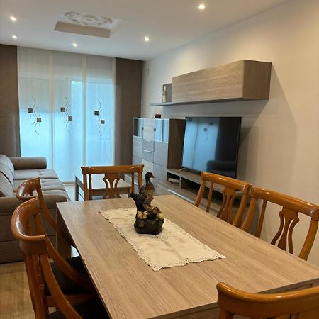 קלפה Apartamento Albamar Paola מראה חיצוני תמונה
