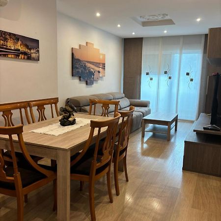 קלפה Apartamento Albamar Paola מראה חיצוני תמונה