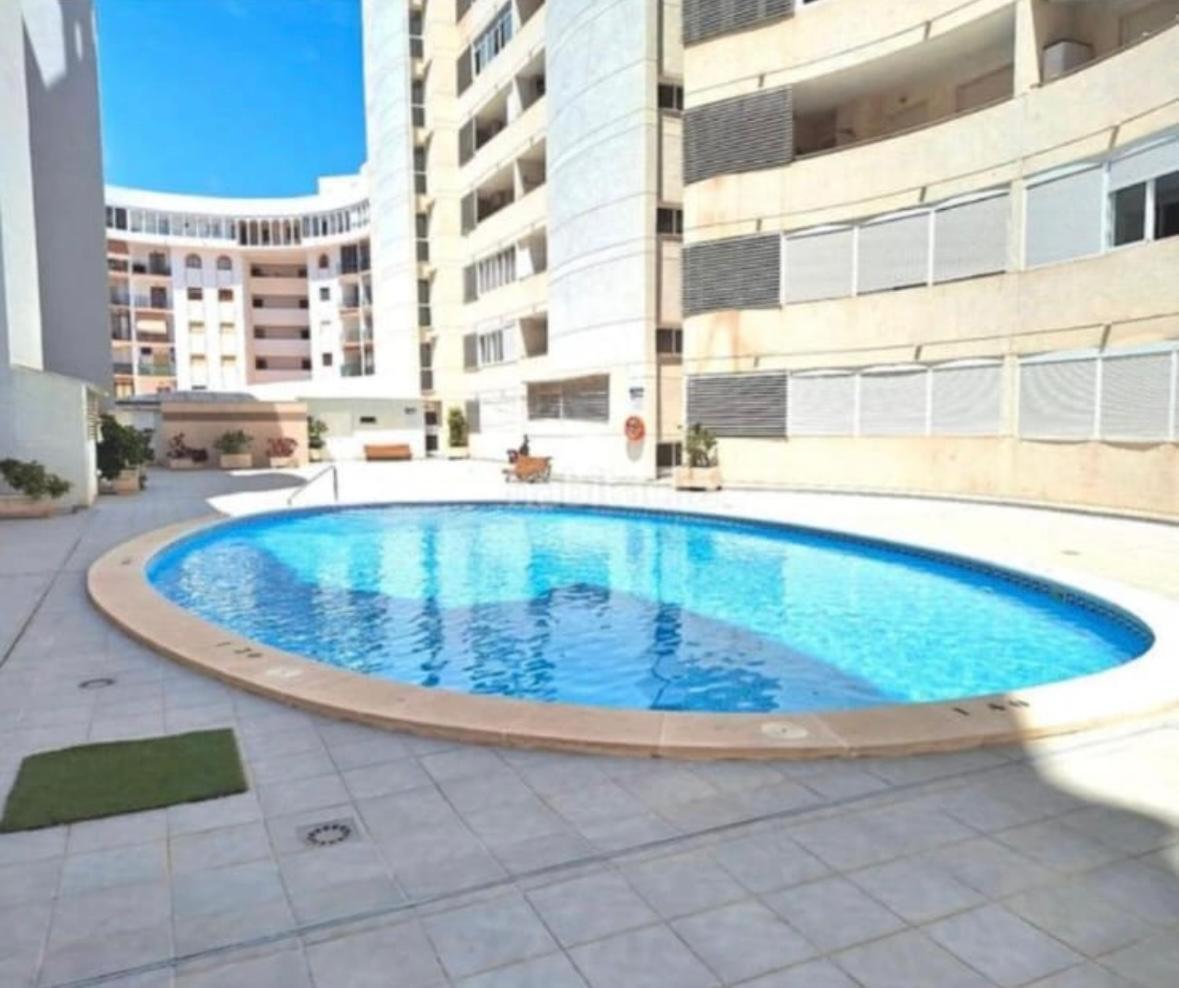 קלפה Apartamento Albamar Paola מראה חיצוני תמונה
