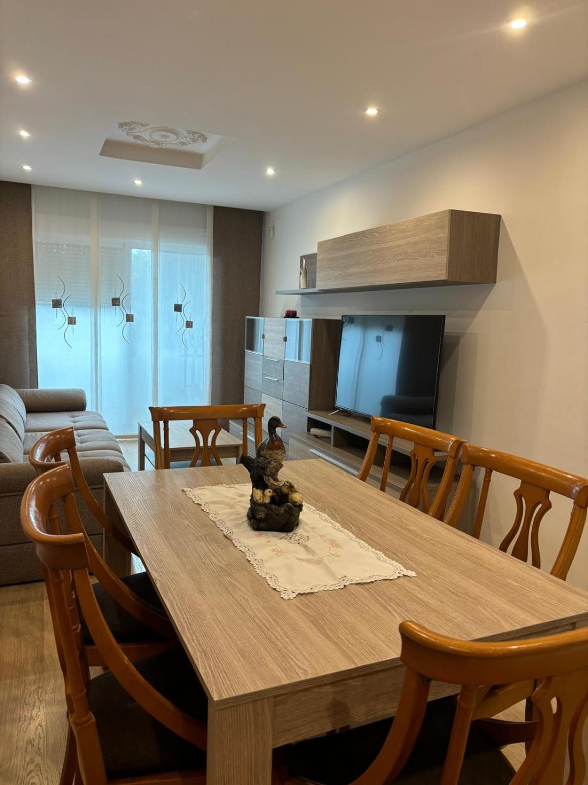 קלפה Apartamento Albamar Paola מראה חיצוני תמונה