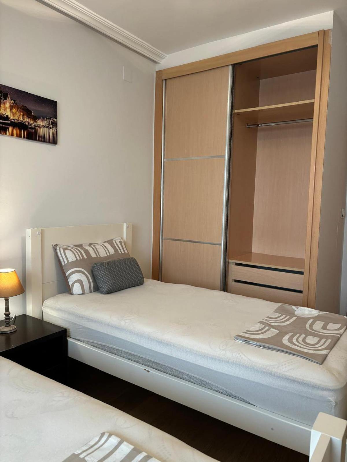 קלפה Apartamento Albamar Paola מראה חיצוני תמונה