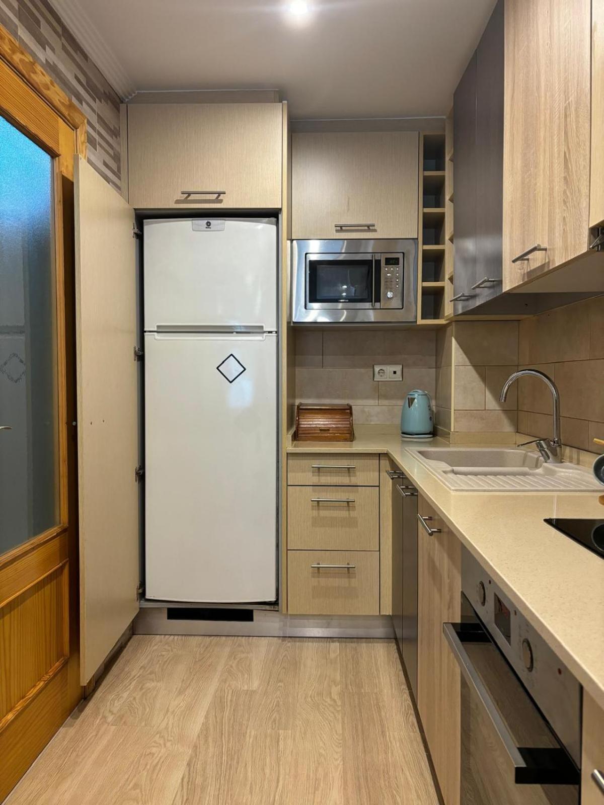 קלפה Apartamento Albamar Paola מראה חיצוני תמונה