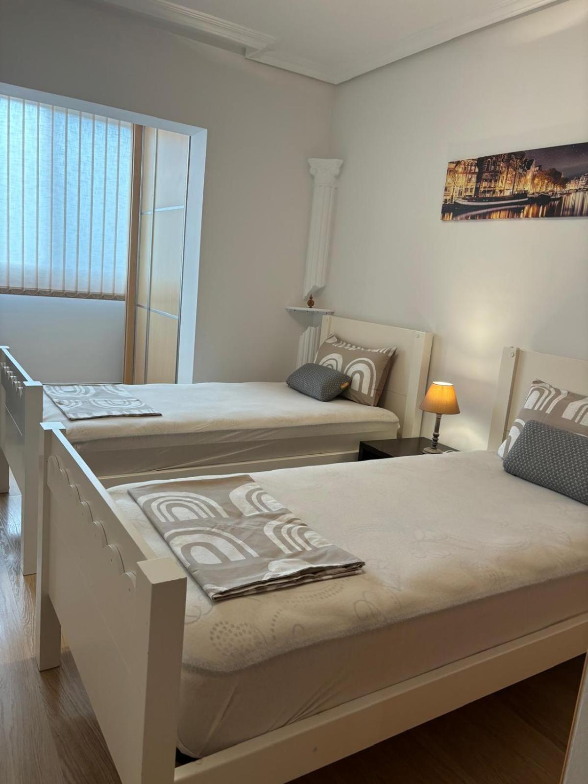 קלפה Apartamento Albamar Paola מראה חיצוני תמונה