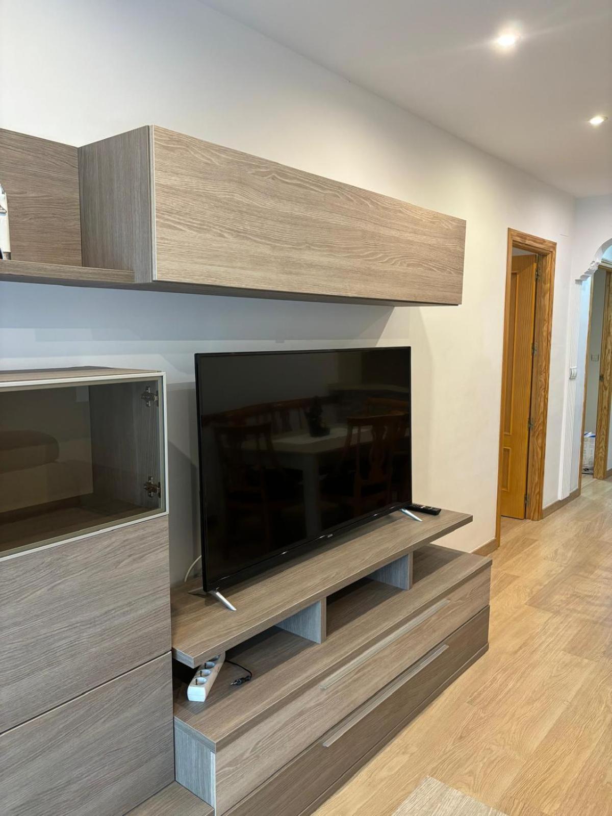 קלפה Apartamento Albamar Paola מראה חיצוני תמונה