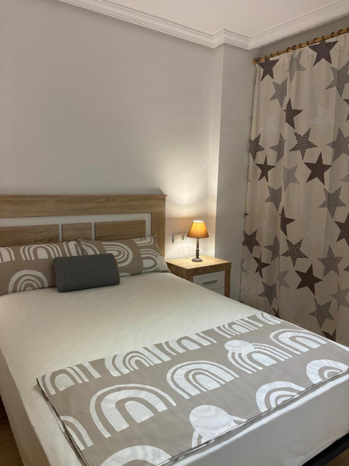 קלפה Apartamento Albamar Paola מראה חיצוני תמונה