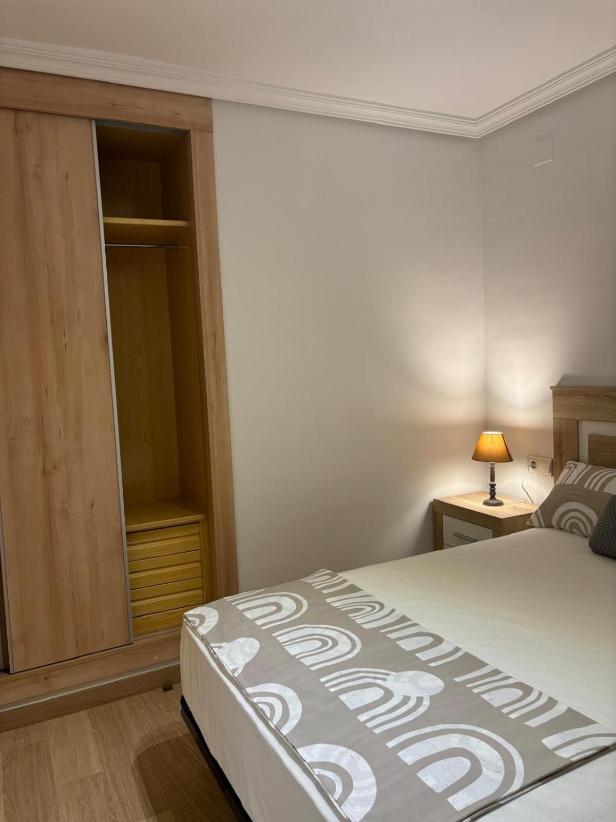 קלפה Apartamento Albamar Paola מראה חיצוני תמונה