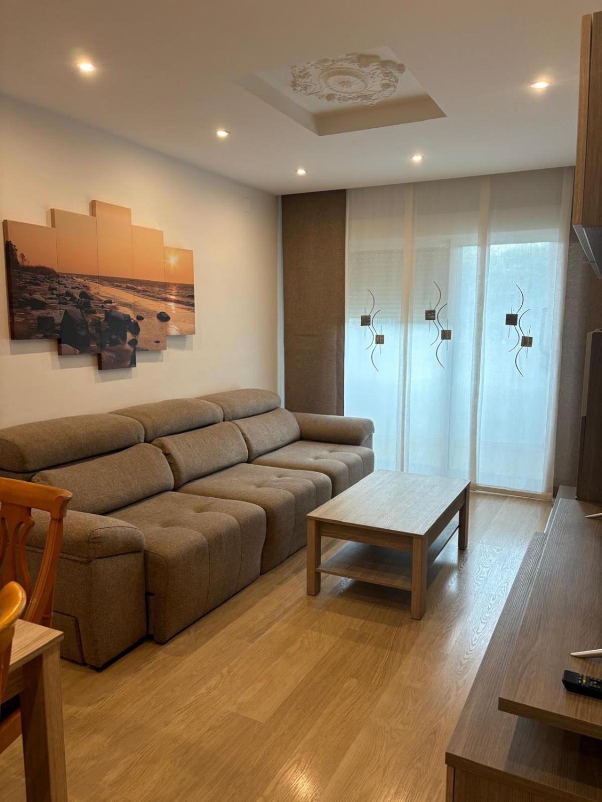 קלפה Apartamento Albamar Paola מראה חיצוני תמונה