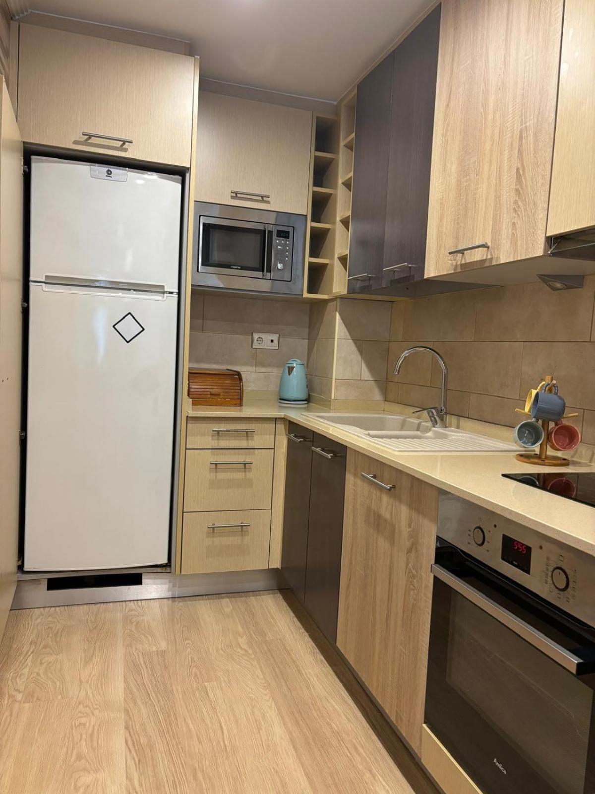 קלפה Apartamento Albamar Paola מראה חיצוני תמונה