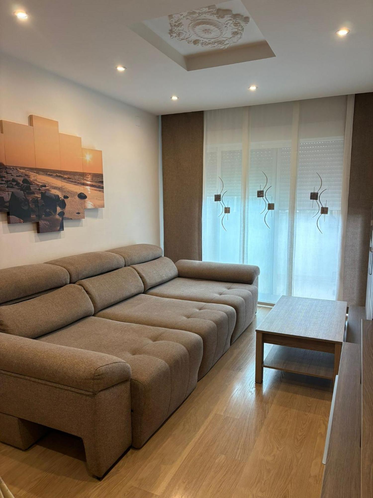 קלפה Apartamento Albamar Paola מראה חיצוני תמונה